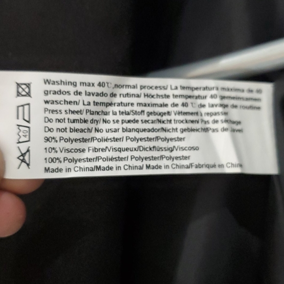 ZEAGOO trench coat - Picture 6 of 6